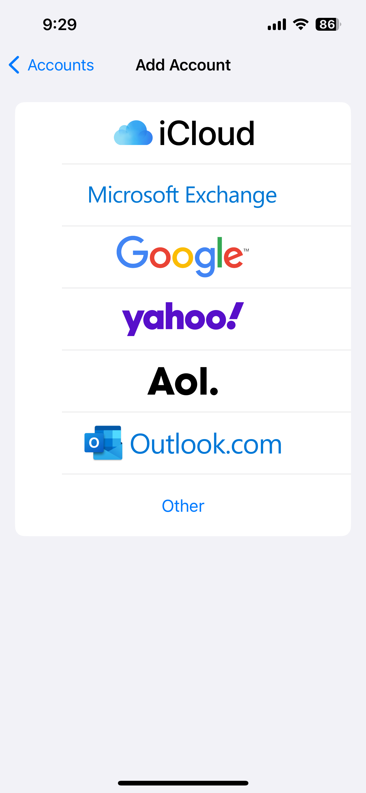 [Mobile] Apple iOS/iPadOS Mail – MailRoute Help Center
